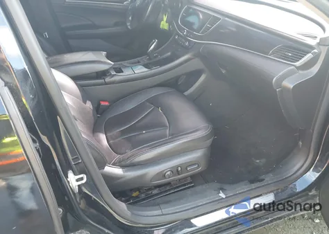 2017 Buick Lacrosse Essence из США, поврежденный, VIN 1G4ZP5SS5HU121332